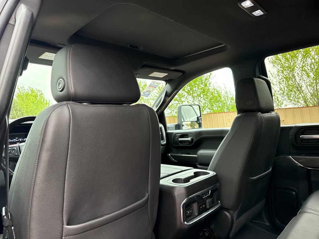 Used 2023 GMC Sierra 3500 AT4 w/ AT4 Premium Plus Package AWD/4WD image 20