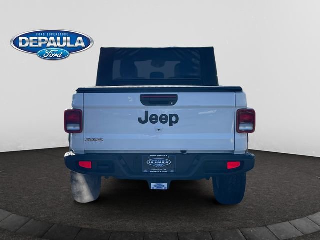 Used 2022 Jeep Gladiator Sport image 2