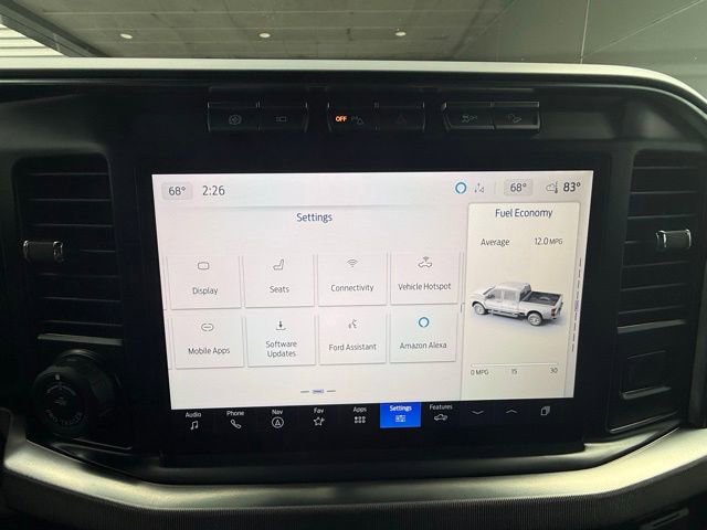 Certified 2024 Ford F350 Platinum w/ FX4 Off-Road Package AWD/4WD image 27