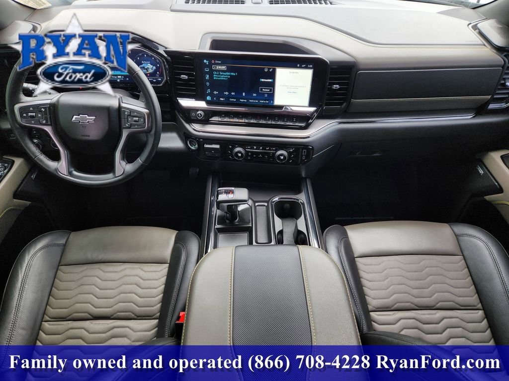Used 2024 Chevrolet Silverado 1500 ZR2 w/ Technology Package image 19