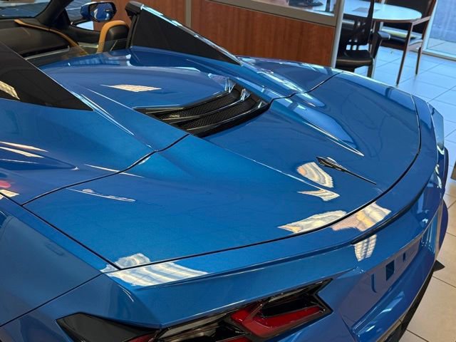 Used 2024 Chevrolet Corvette Stingray Preferred Conv w/ 2LT image 41