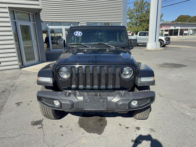 Used 2023 Jeep Wrangler Unlimited Sahara AWD/4WD image 5