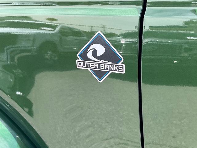 Certified 2025 Ford Bronco Outer Banks AWD/4WD image 21