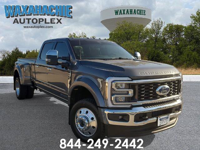 Certified 2026 Ford F450 Lariat w/ Chrome Package