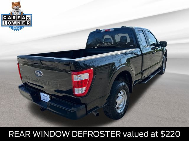 Certified 2022 Ford F150 XL w/ Equipment Group 101A High image 7