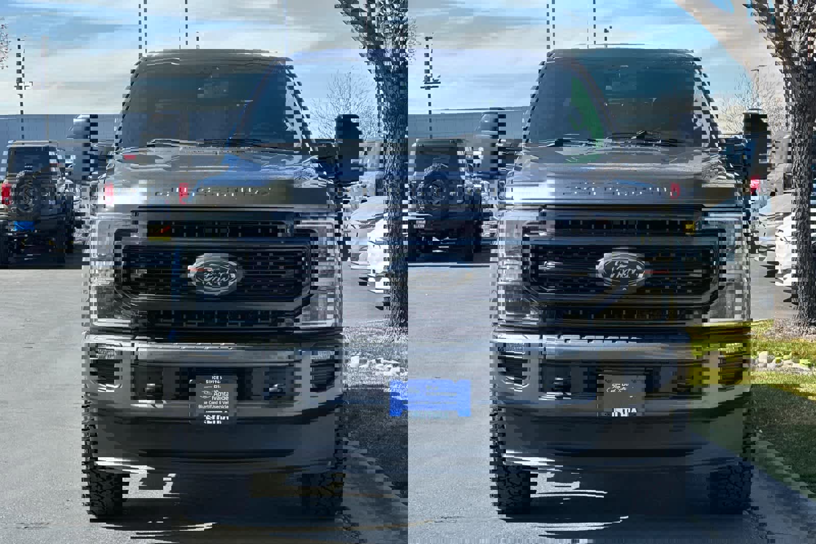 Certified 2020 Ford F250 Lariat image 8