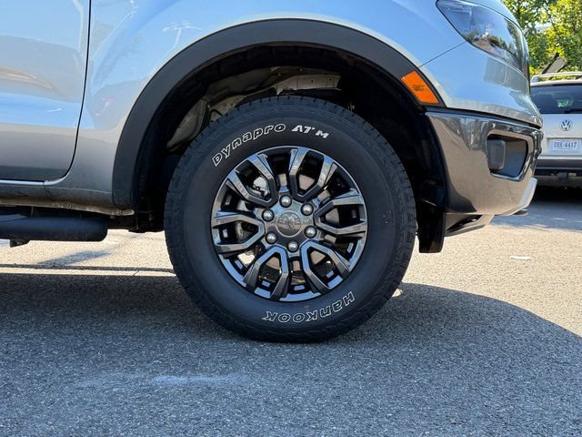 Certified 2023 Ford Ranger XLT w/ Equipment Group 301A Mid RWD image 24