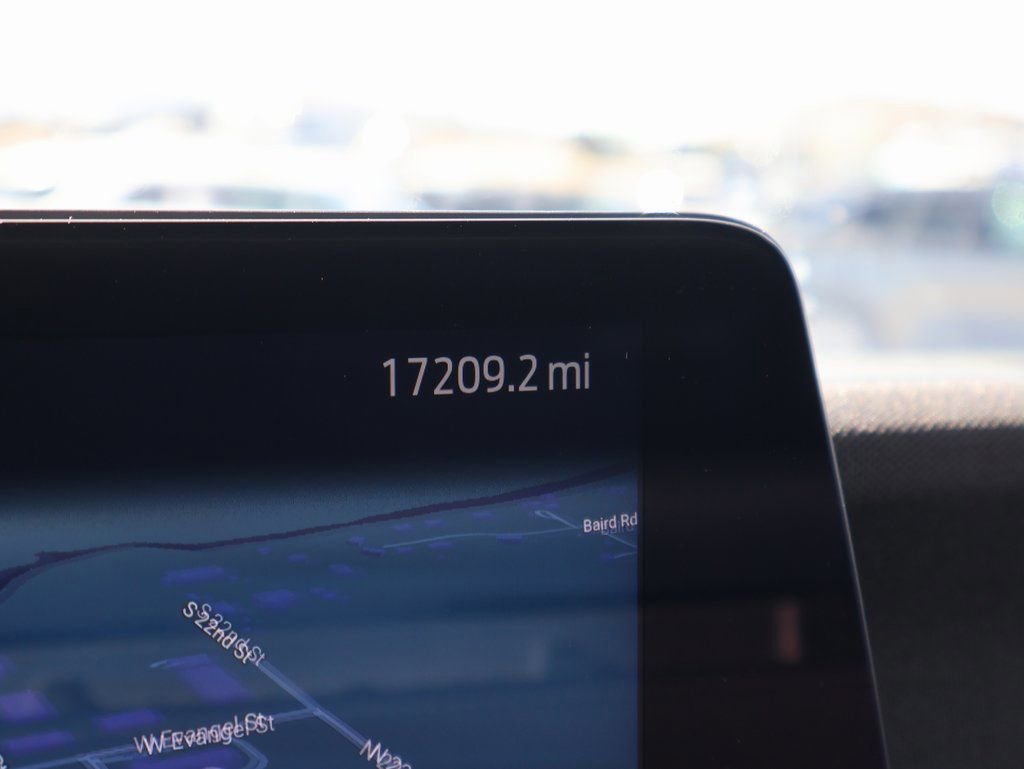 Certified 2025 Ford Expedition Max Platinum image 32