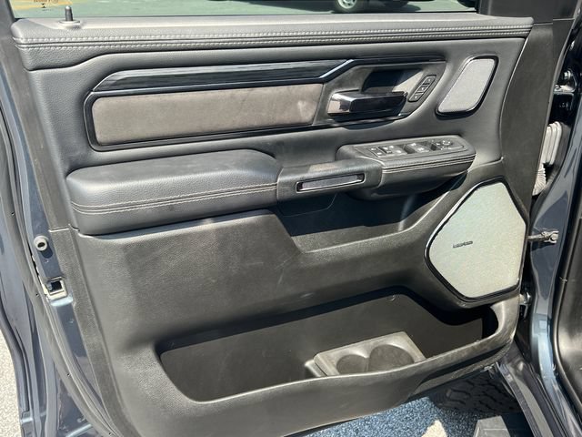 Used 2025 RAM 1500 Rebel w/ Rebel Level 2 Equipment Group AWD/4WD image 13