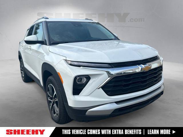 Used 2024 Chevrolet TrailBlazer LT w/ LT Cold Weather Package