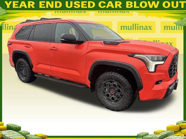 Used 2023 Toyota Sequoia TRD Pro