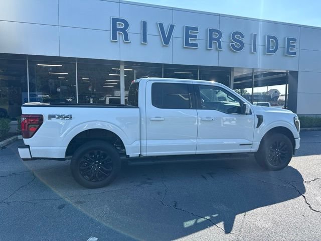 Certified 2025 Ford F150 Lariat w/ Equipment Group 502A High AWD/4WD image 3