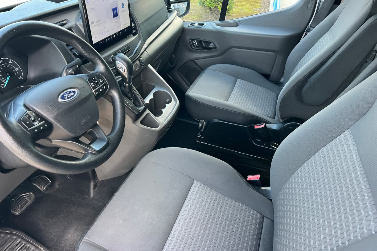 Certified 2022 Ford Transit 350 XLT image 12