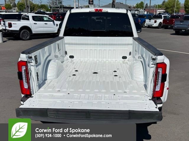 Certified 2026 Ford F450 Platinum AWD/4WD image 19
