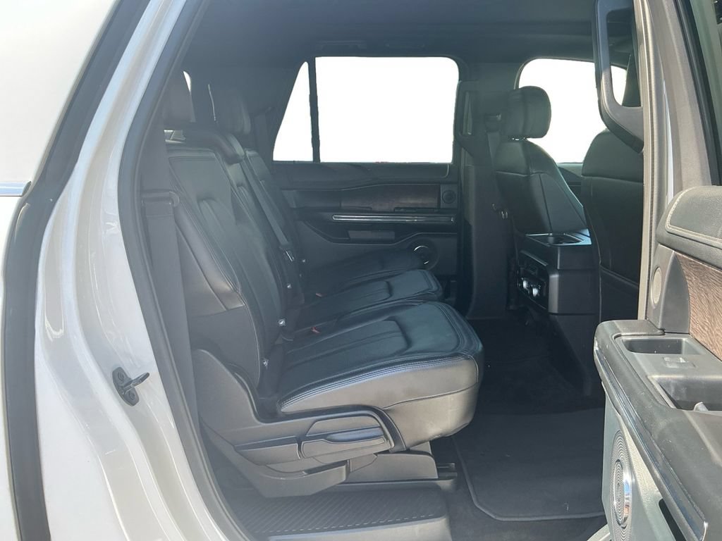 Certified 2018 Ford Expedition Max Limited w/ Equipment Group 301A RWD image 23