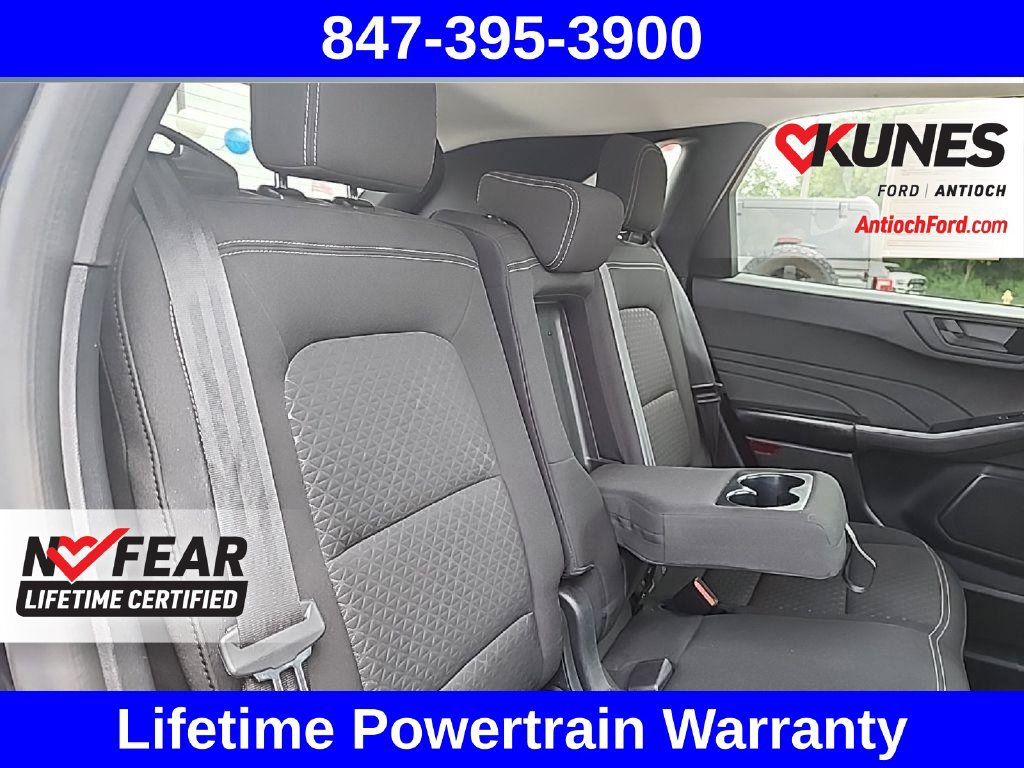 Certified 2024 Ford Escape Active AWD/4WD image 46