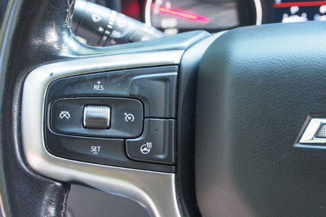 Used 2021 Chevrolet Silverado 1500 RST AWD/4WD image 22