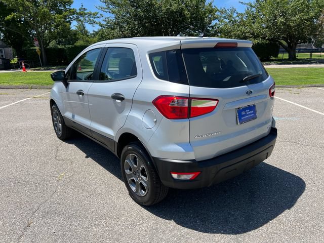 Certified 2019 Ford EcoSport S AWD/4WD image 7