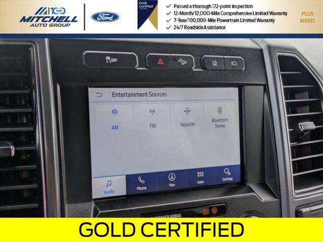 Certified 2022 Ford F250 XLT w/ XLT Premium Package image 22
