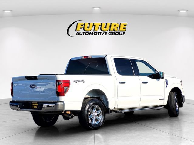 Certified 2024 Ford F150 XLT w/ Mobile Office Package image 5