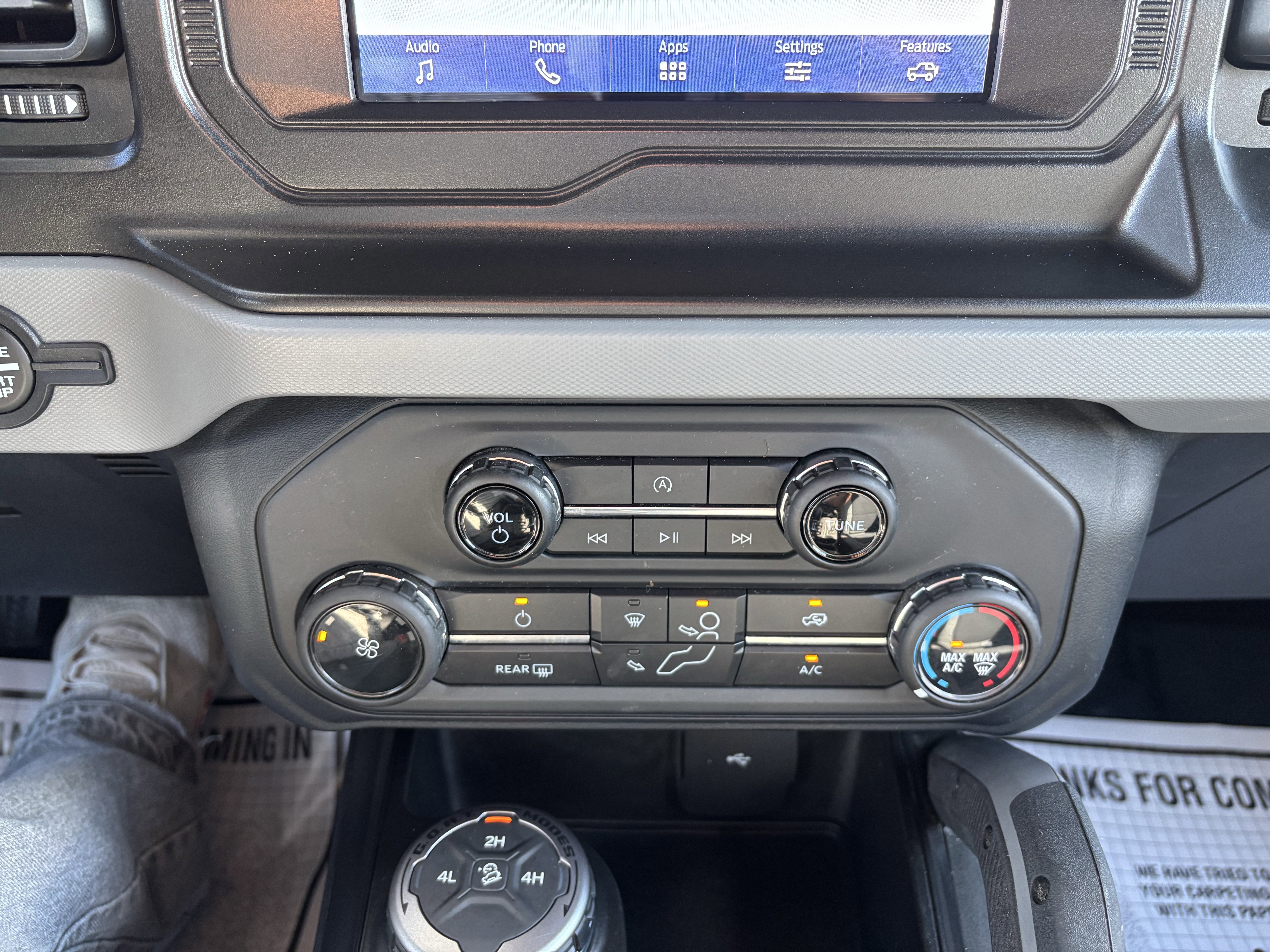 Certified 2021 Ford Bronco Big Bend image 35