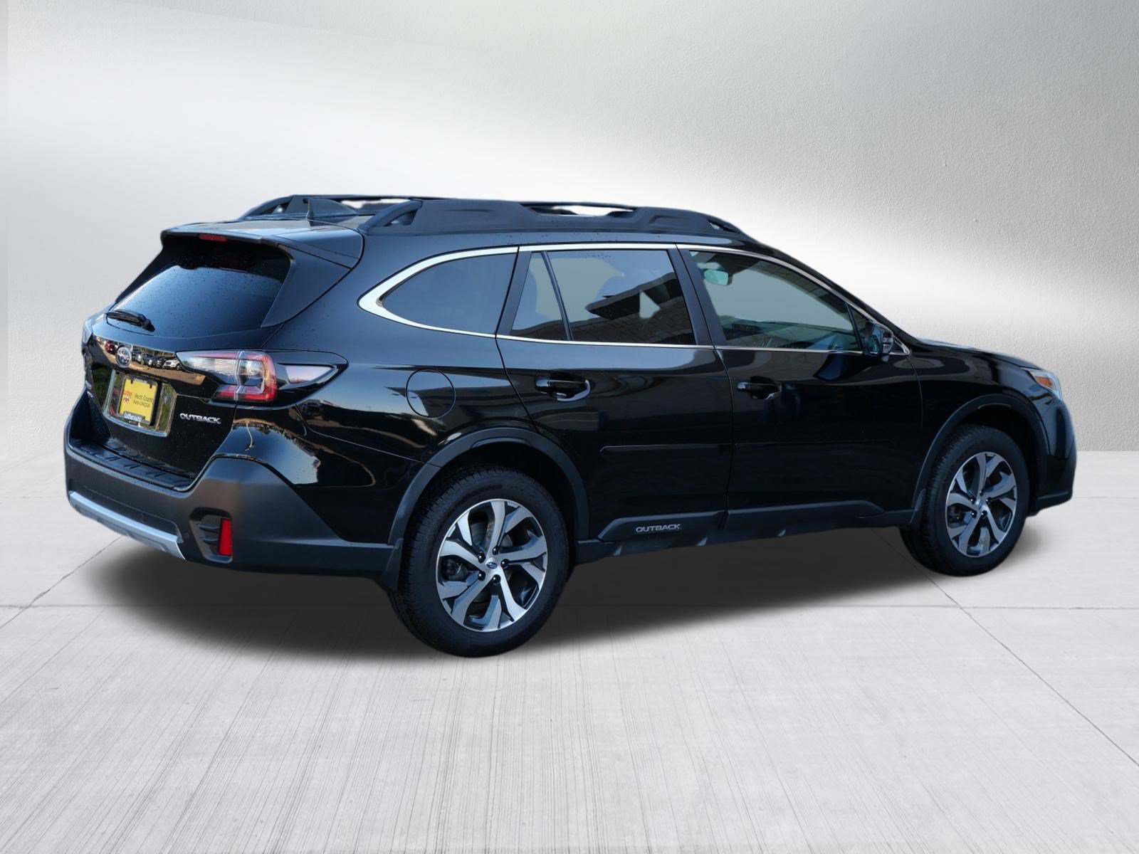 Used 2021 Subaru Outback Limited AWD/4WD image 6