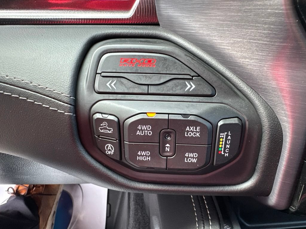 Used 2025 RAM 1500 RHO w/ RHO Level 1 Equipment Group AWD/4WD image 21