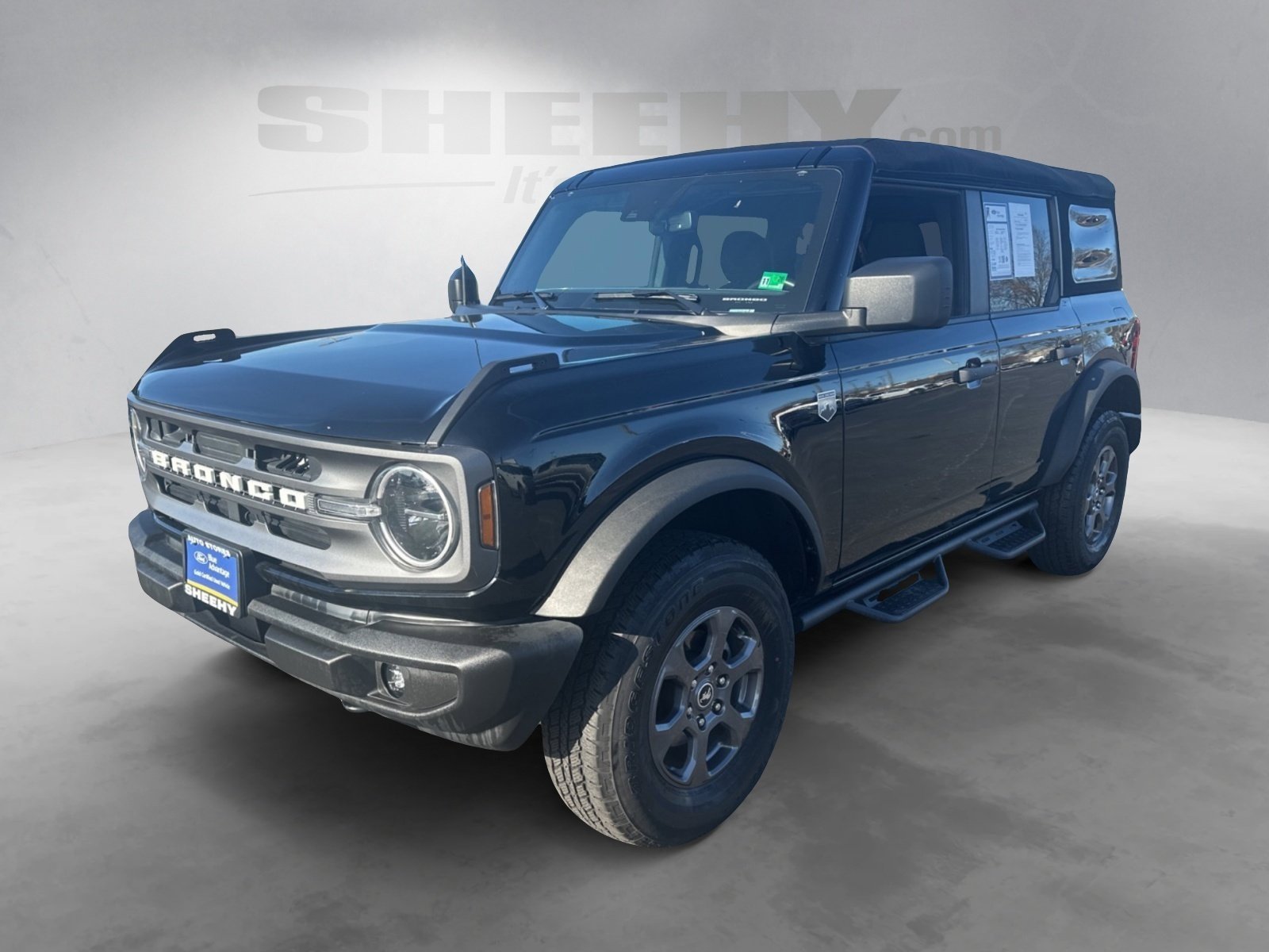 Certified 2023 Ford Bronco Big Bend image 15
