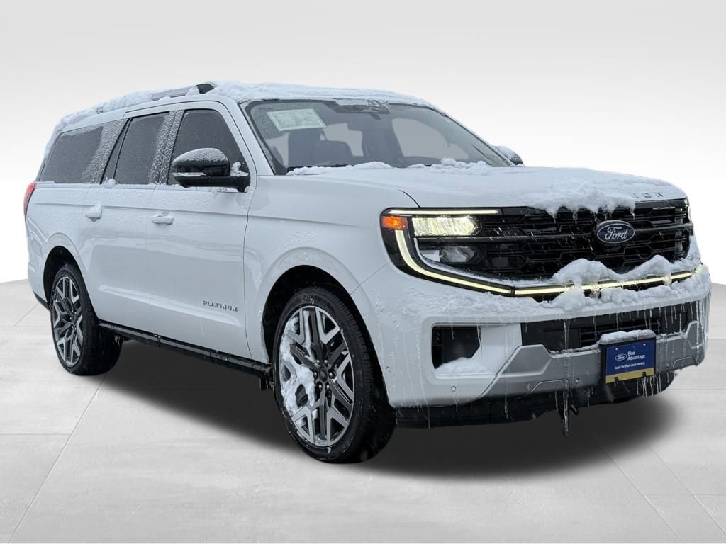 Certified 2025 Ford Expedition Max Platinum w/ Platinum Ultimate Package image 10
