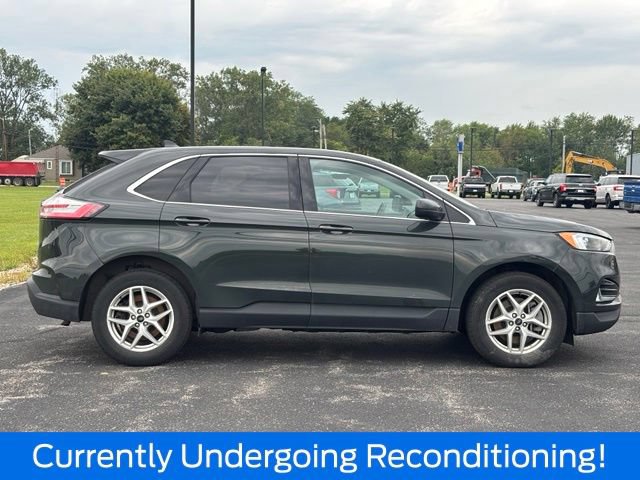 Certified 2024 Ford Edge SEL w/ Convenience Package AWD/4WD image 8
