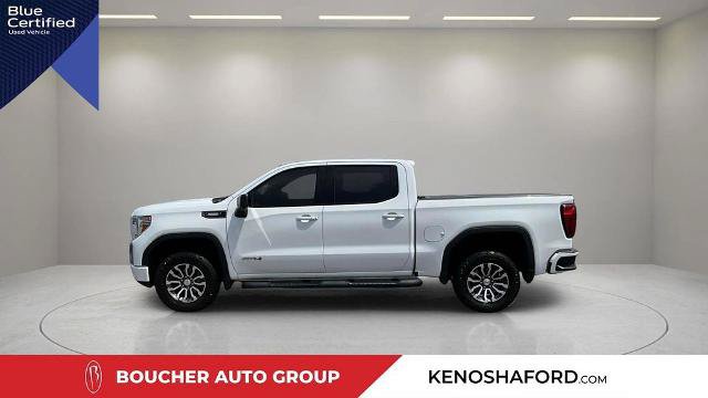 Used 2022 GMC Sierra 1500 AT4 AWD/4WD image 8