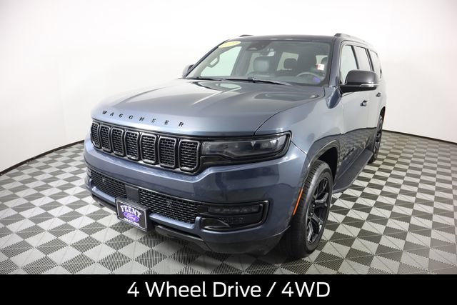 Used 2024 Jeep Wagoneer Series II AWD/4WD image 10