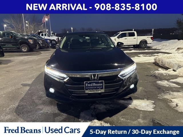 Used 2022 Honda Accord Touring image 2