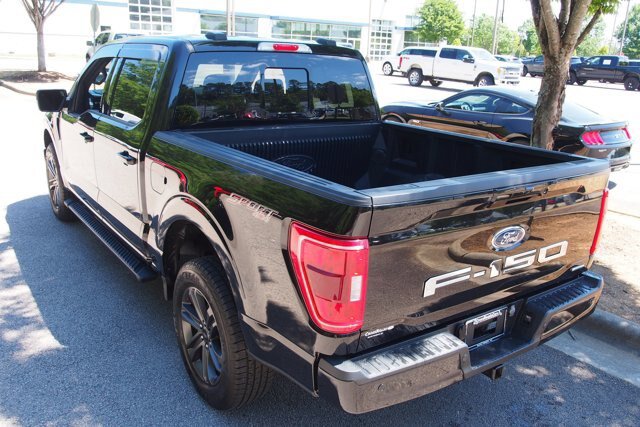 Certified 2023 Ford F150 XLT w/ Equipment Group 302A High AWD/4WD image 5