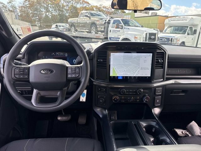 Certified 2024 Ford F150 STX w/ STX Black Appearance Package image 13