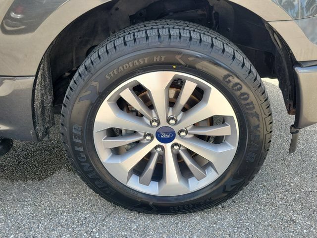 Certified 2017 Ford F150 XL w/ Equipment Group 101A Mid AWD/4WD image 14