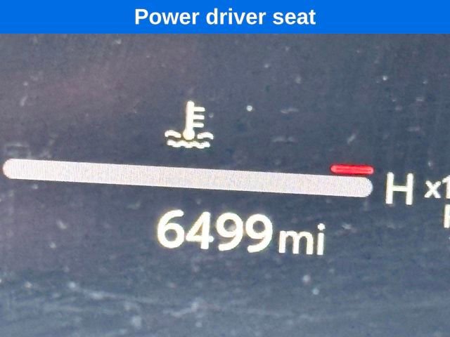 Used 2025 Toyota Grand Highlander AWD image 14