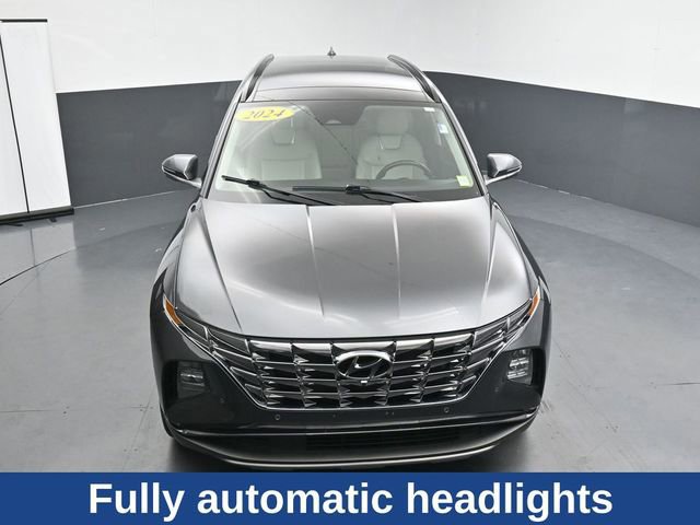 Used 2024 Hyundai Tucson Limited AWD/4WD image 24