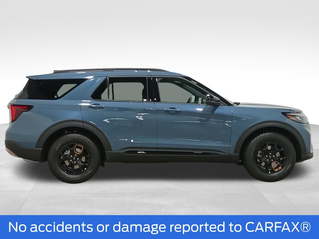 Certified 2026 Ford Explorer Tremor AWD/4WD image 2