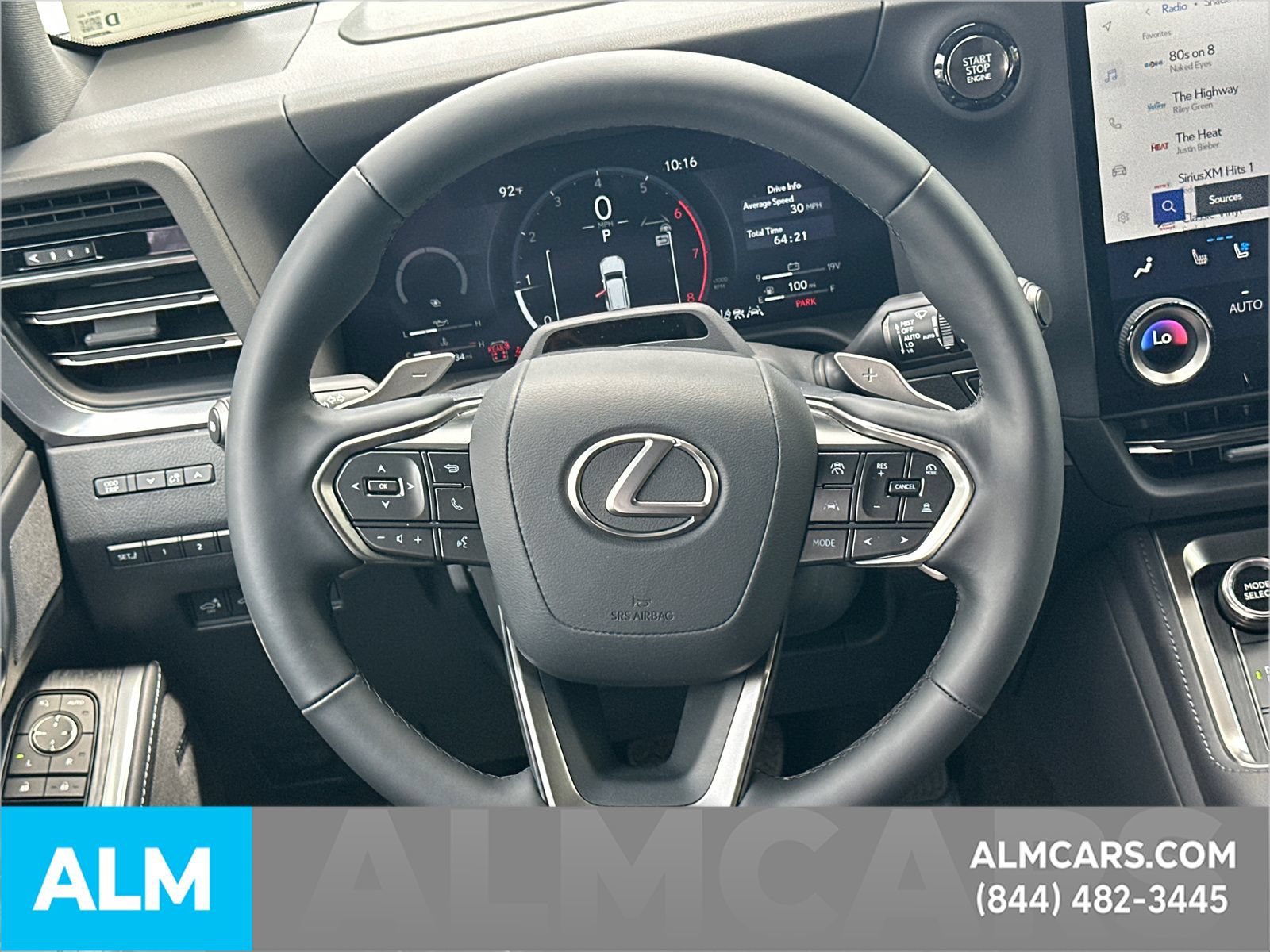 Used 2026 Lexus GX 550 w/ Accessory Package (2T) AWD/4WD image 28