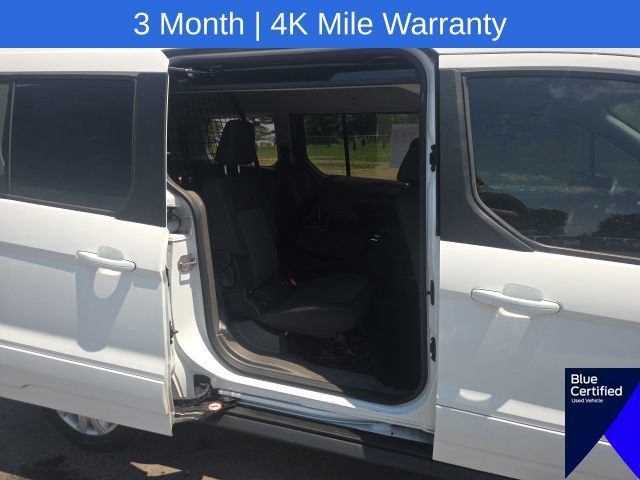 Certified 2022 Ford Transit Connect XLT FWD image 7