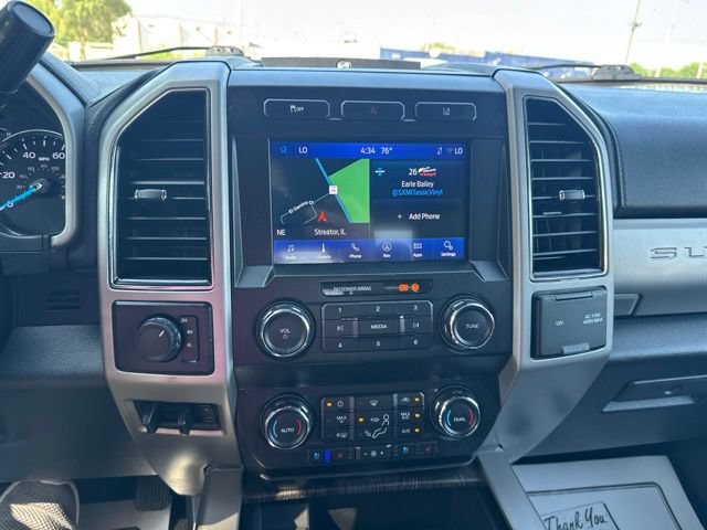 Certified 2020 Ford F250 Lariat w/ Lariat Value Package AWD/4WD image 20