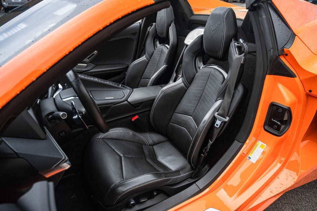 Used 2024 Chevrolet Corvette Stingray Preferred Conv w/ 2LT RWD image 19