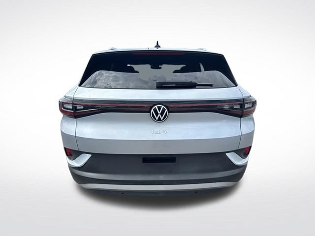 Used 2021 Volkswagen ID.4 Pro S w/ Gradient Package RWD image 8