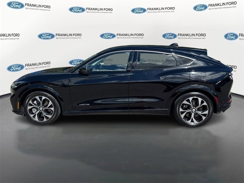 Certified 2021 Ford Mustang Mach-E Premium image 2