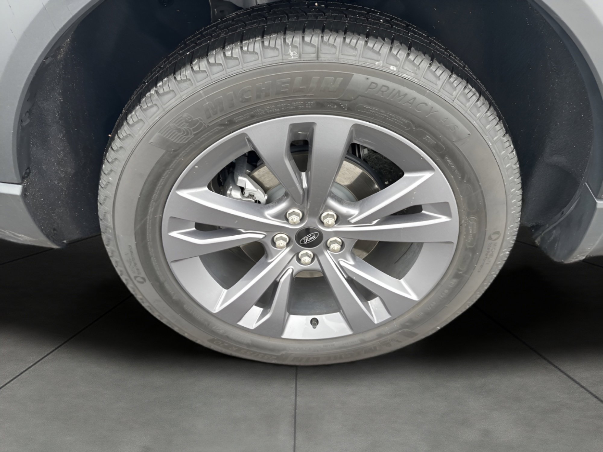 Certified 2025 Ford Explorer Active w/ Active Comfort Package image 21