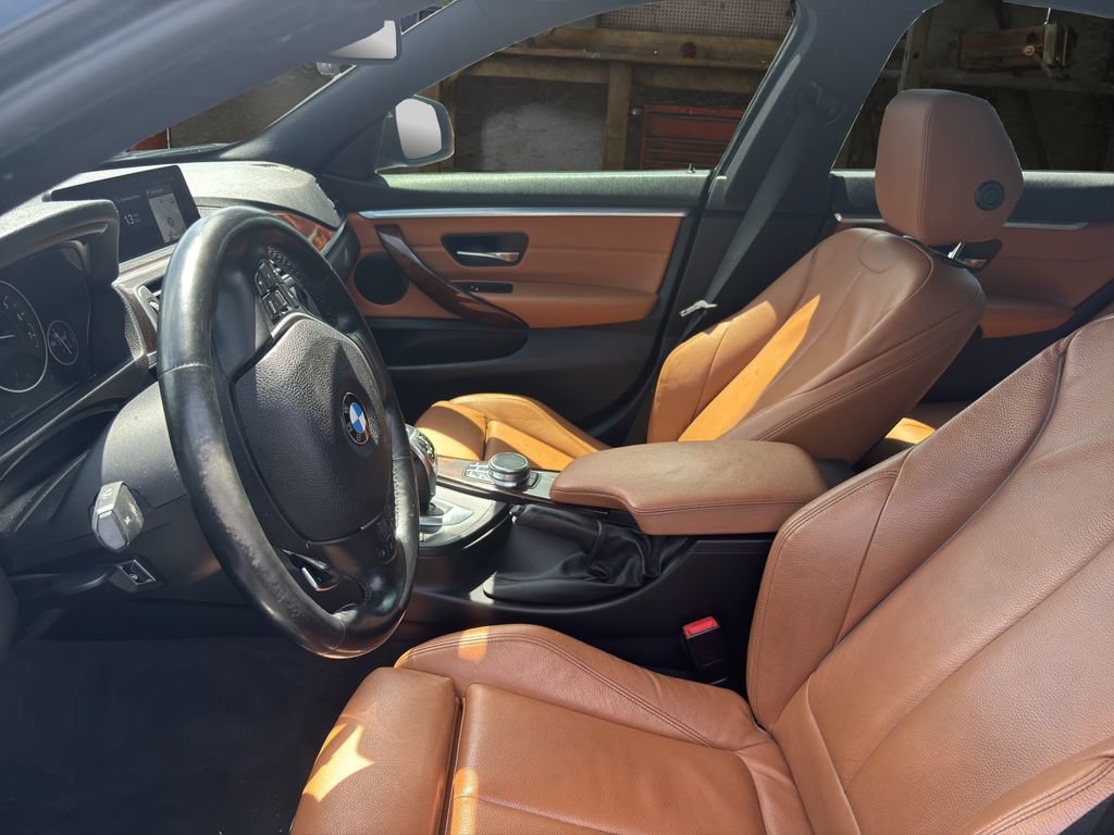 Used 2019 BMW 430i Gran Coupe xDrive w/ Convenience Package AWD/4WD image 19
