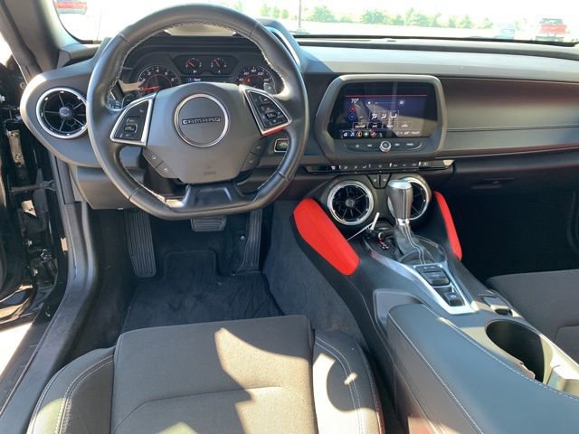 Used 2023 Chevrolet Camaro LT w/ Redline Edition image 10