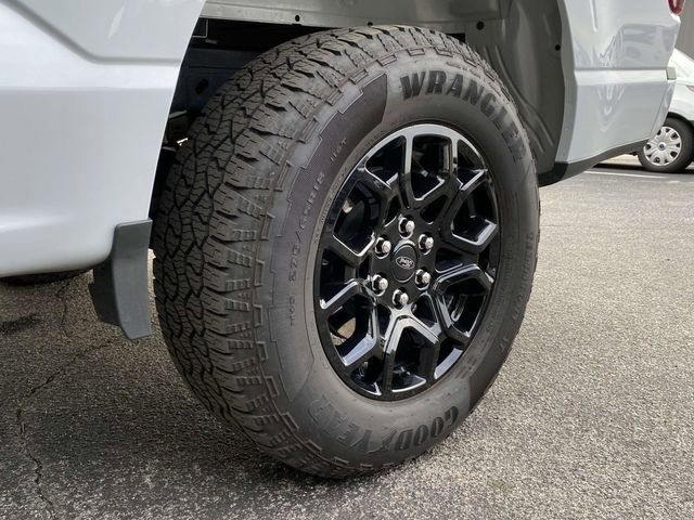 Certified 2025 Ford F150 STX image 11