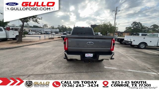 Certified 2023 Ford F350 Lariat AWD/4WD image 7